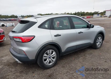 2020 Ford Escape S from USA, damaged, VIN 1FMCU0F67LUC04154